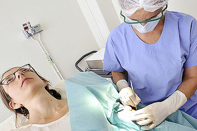 Agrandir l'image, fenêtre modale