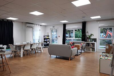 Photo - Maison des femmes - Accueil de jour de l’Asfad 