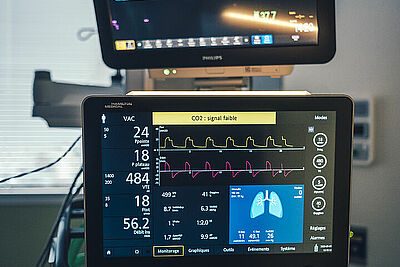 Agrandir l'image, fenêtre modale