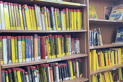 Agrandir l'image, fenêtre modale