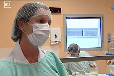 Agrandir l'image, fenêtre modale