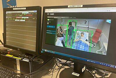 Agrandir l'image, fenêtre modale