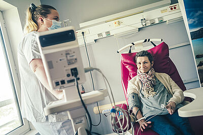 Agrandir l'image, fenêtre modale