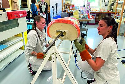 Agrandir l'image, fenêtre modale