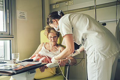 Agrandir l'image, fenêtre modale