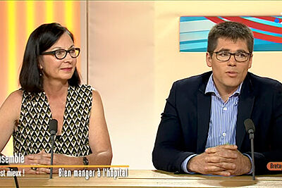 Agrandir l'image, fenêtre modale