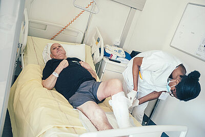 Agrandir l'image, fenêtre modale