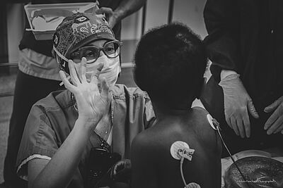 Agrandir l'image, fenêtre modale