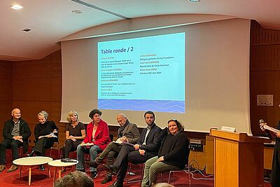 Agrandir l'image, fenêtre modale