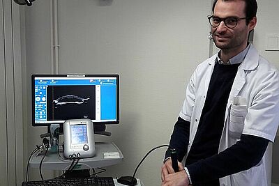 Agrandir l'image, fenêtre modale