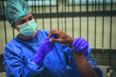 Agrandir l'image, fenêtre modale