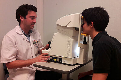 Agrandir l'image, fenêtre modale