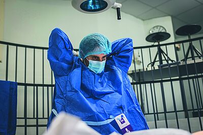 Agrandir l'image, fenêtre modale