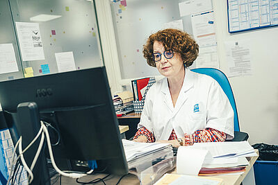 Agrandir l'image, fenêtre modale