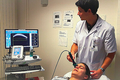 Agrandir l'image, fenêtre modale