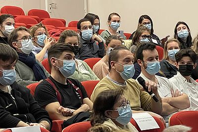 Agrandir l'image, fenêtre modale