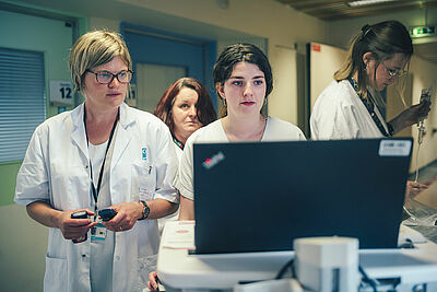 Agrandir l'image, fenêtre modale