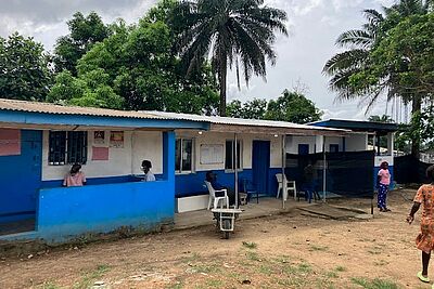 Agrandir l'image, fenêtre modale