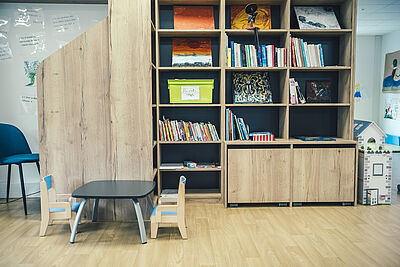 Agrandir l'image, fenêtre modale