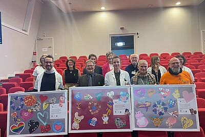 Agrandir l'image, fenêtre modale