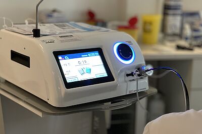 Agrandir l'image, fenêtre modale