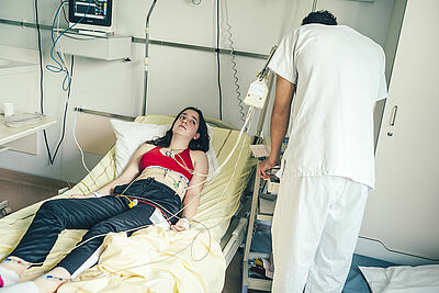 Agrandir l'image, fenêtre modale