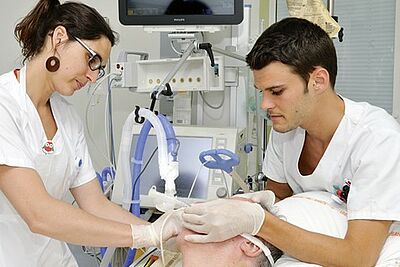 Agrandir l'image, fenêtre modale