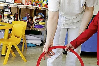 Agrandir l'image, fenêtre modale