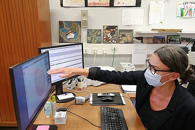 Agrandir l'image, fenêtre modale