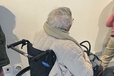 Agrandir l'image, fenêtre modale