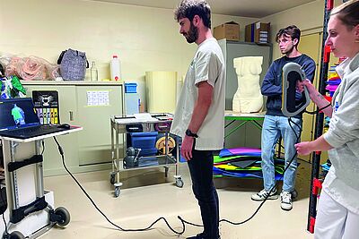 Agrandir l'image, fenêtre modale