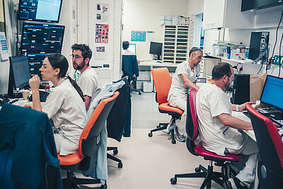 Agrandir l'image, fenêtre modale