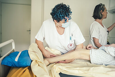 photo - soins palliatifs